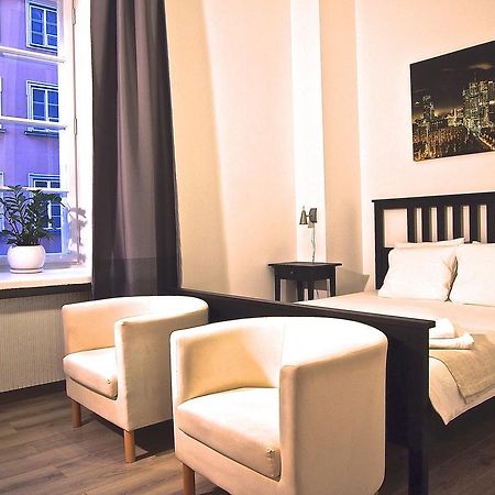 Old Town Snug Appartement Warschau Kamer foto