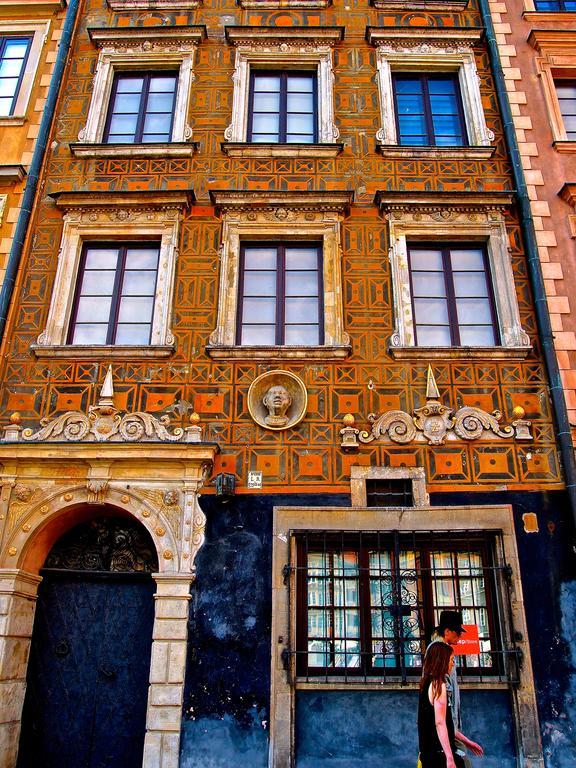 Old Town Snug Appartement Warschau Kamer foto