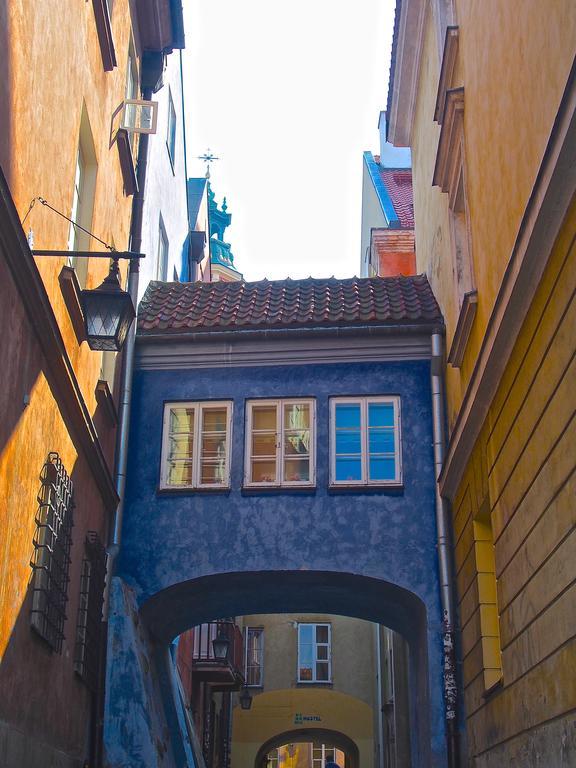 Old Town Snug Appartement Warschau Kamer foto