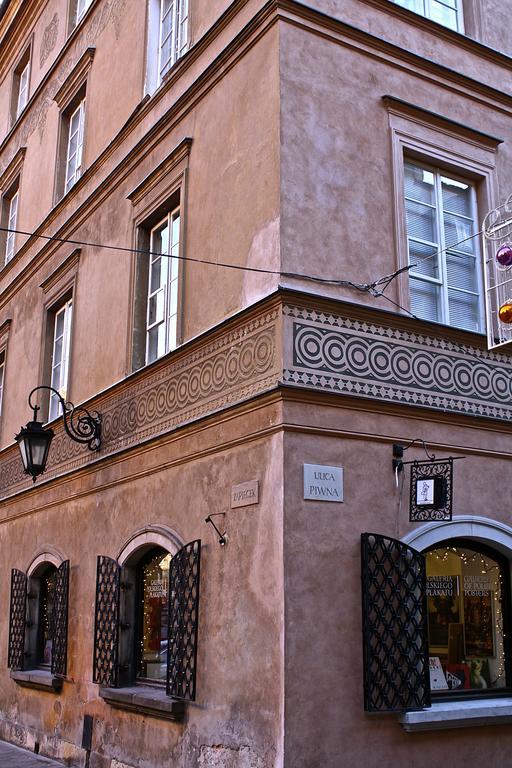 Old Town Snug Appartement Warschau Buitenkant foto