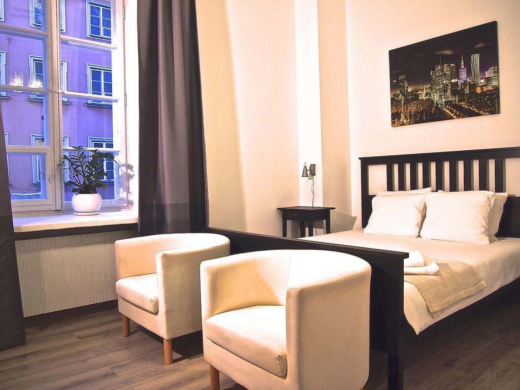 Old Town Snug Appartement Warschau Kamer foto