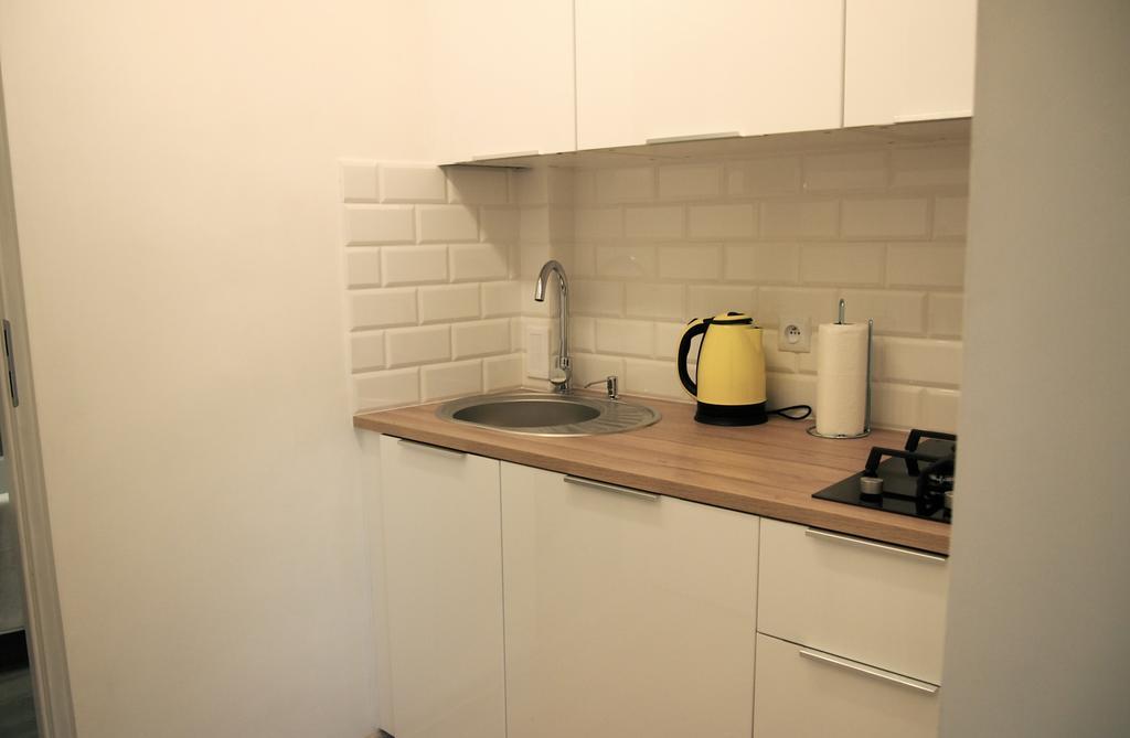 Old Town Snug Appartement Warschau Buitenkant foto